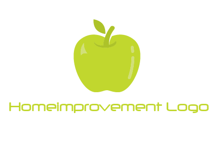 green apple icon