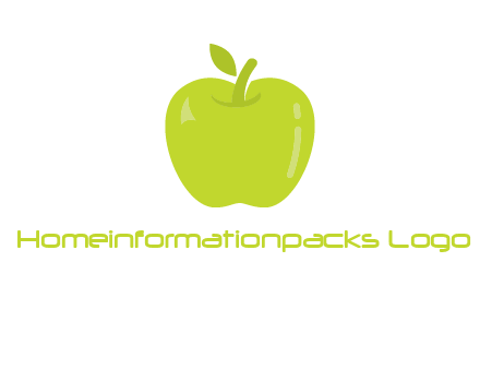 green apple icon