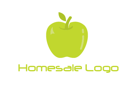 green apple icon