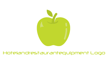 green apple icon