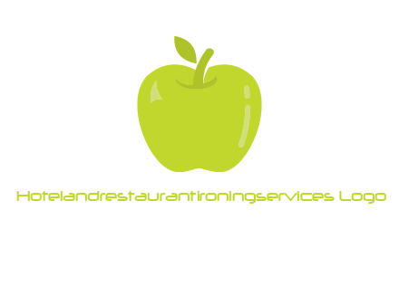 green apple icon