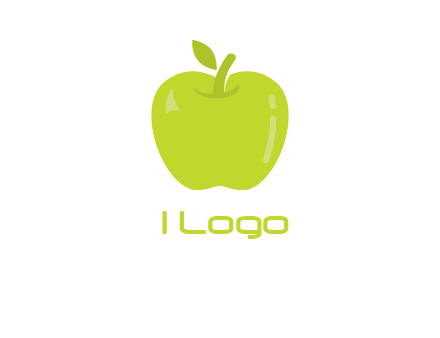 green apple icon