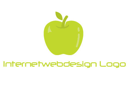 green apple icon