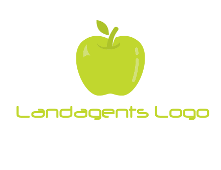 green apple icon