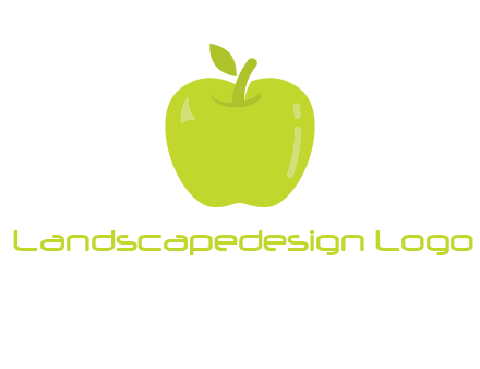 green apple icon