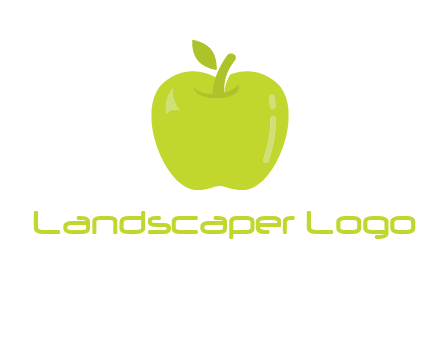 green apple icon