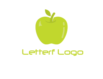 green apple icon