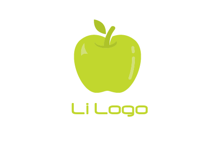 green apple icon