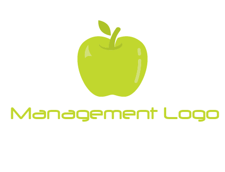 green apple icon