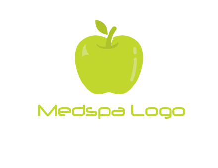 green apple icon