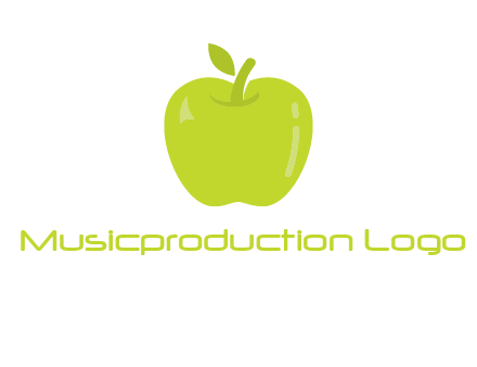 green apple icon