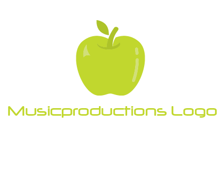 green apple icon