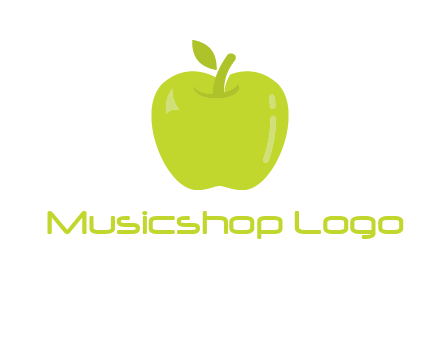 green apple icon