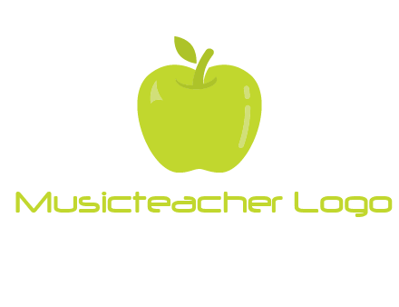 green apple icon