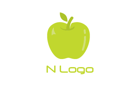 green apple icon