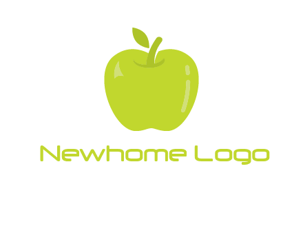 green apple icon