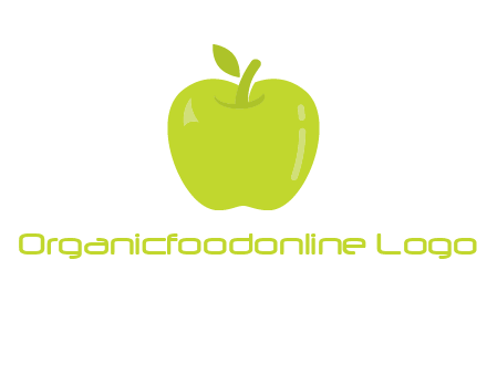 green apple icon