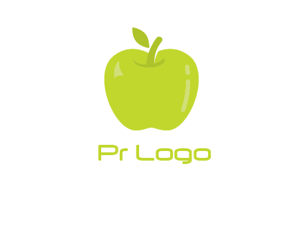 green apple icon