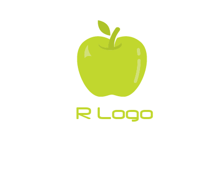 green apple icon