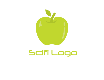 green apple icon