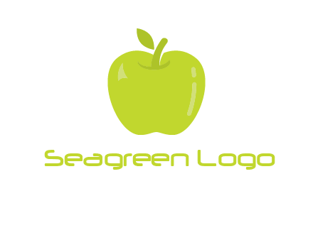 green apple icon