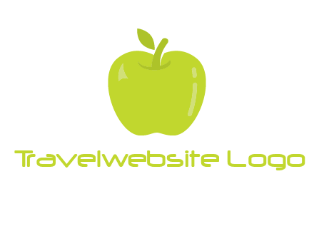 green apple icon