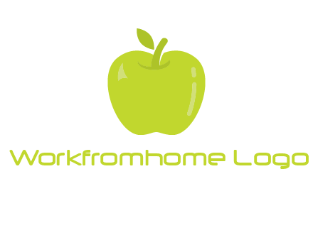 green apple icon