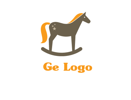 rocking horse logo