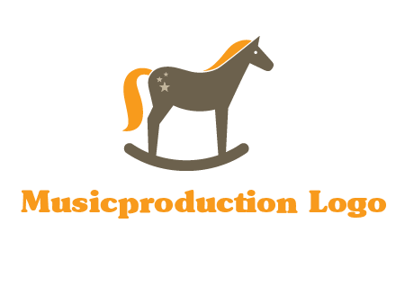 rocking horse logo