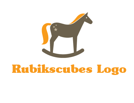 rocking horse logo