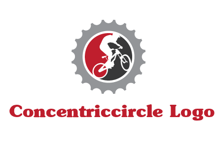 cycling inside gear logo