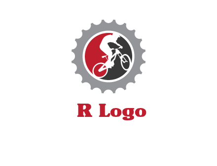 cycling inside gear logo