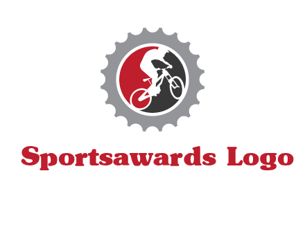 cycling inside gear logo