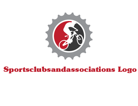 cycling inside gear logo