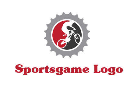 cycling inside gear logo