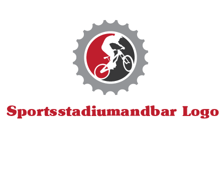 cycling inside gear logo