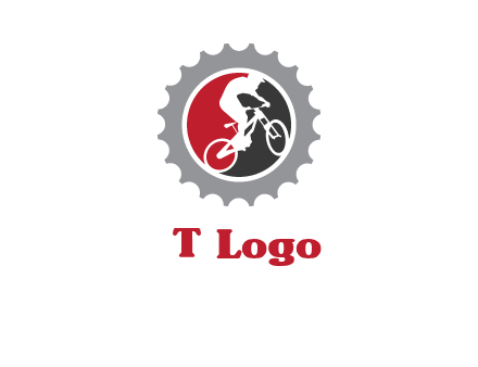 cycling inside gear logo