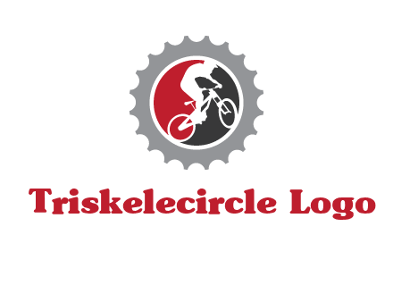 cycling inside gear logo