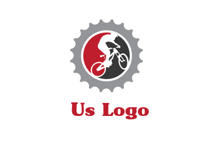 cycling inside gear logo