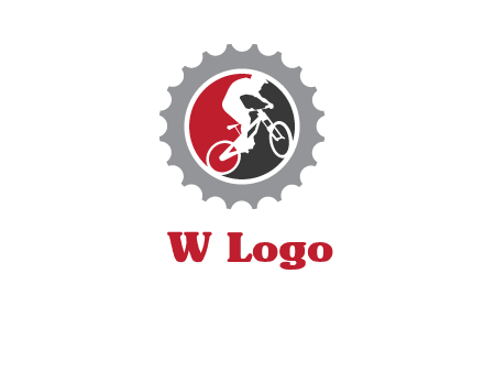 cycling inside gear logo