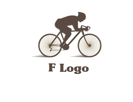 cyclist fitness logo