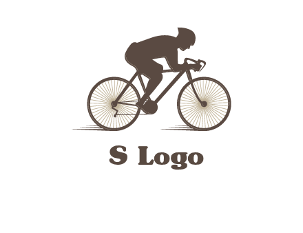 cyclist fitness logo