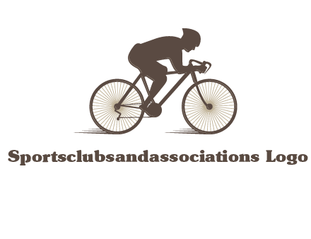 cyclist fitness logo