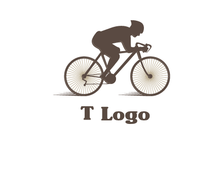 cyclist fitness logo