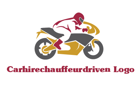 motorcycle racing logo