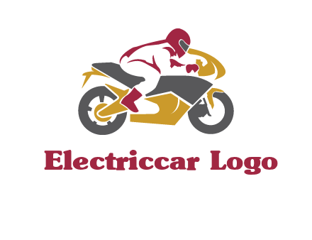 motorcycle racing logo