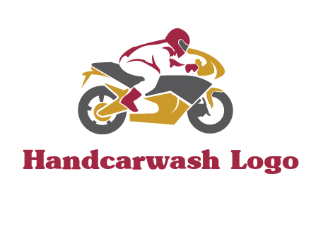 motorcycle racing logo