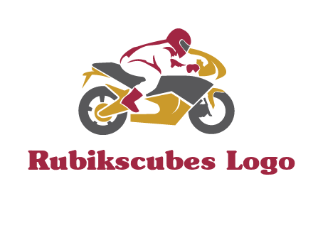 motorcycle racing logo