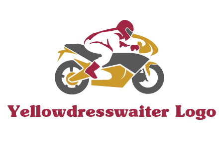 motorcycle racing logo