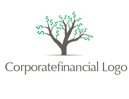 dollar in tree finance logo